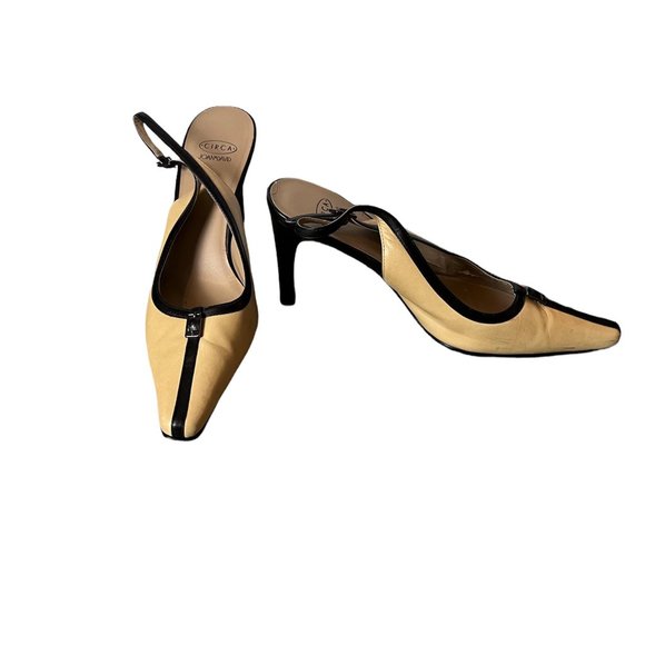 JOAN & DAVID CIRCA HEELS - Picture 2 of 6